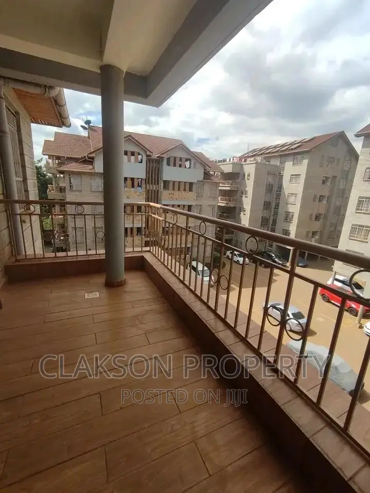 Comfortable 3-Bedroom Apartment Available for Rent in Dagoretti, Naivasha Road in Dagoretti