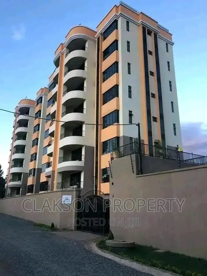 Naivasha Road, Dagoretti: 3-Bedroom Apartment for Rent - Find Your New Home in Dagoretti