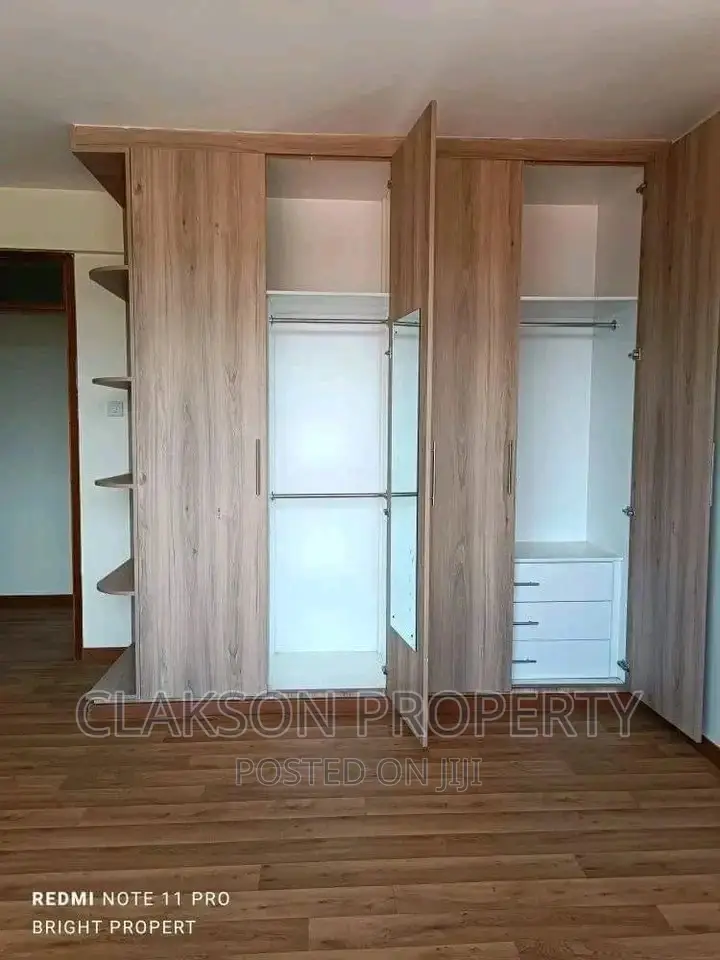 Naivasha Road, Dagoretti: 3-Bedroom Apartment for Rent - Find Your New Home in Dagoretti