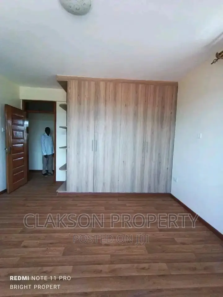 Naivasha Road, Dagoretti: 3-Bedroom Apartment for Rent - Find Your New Home in Dagoretti