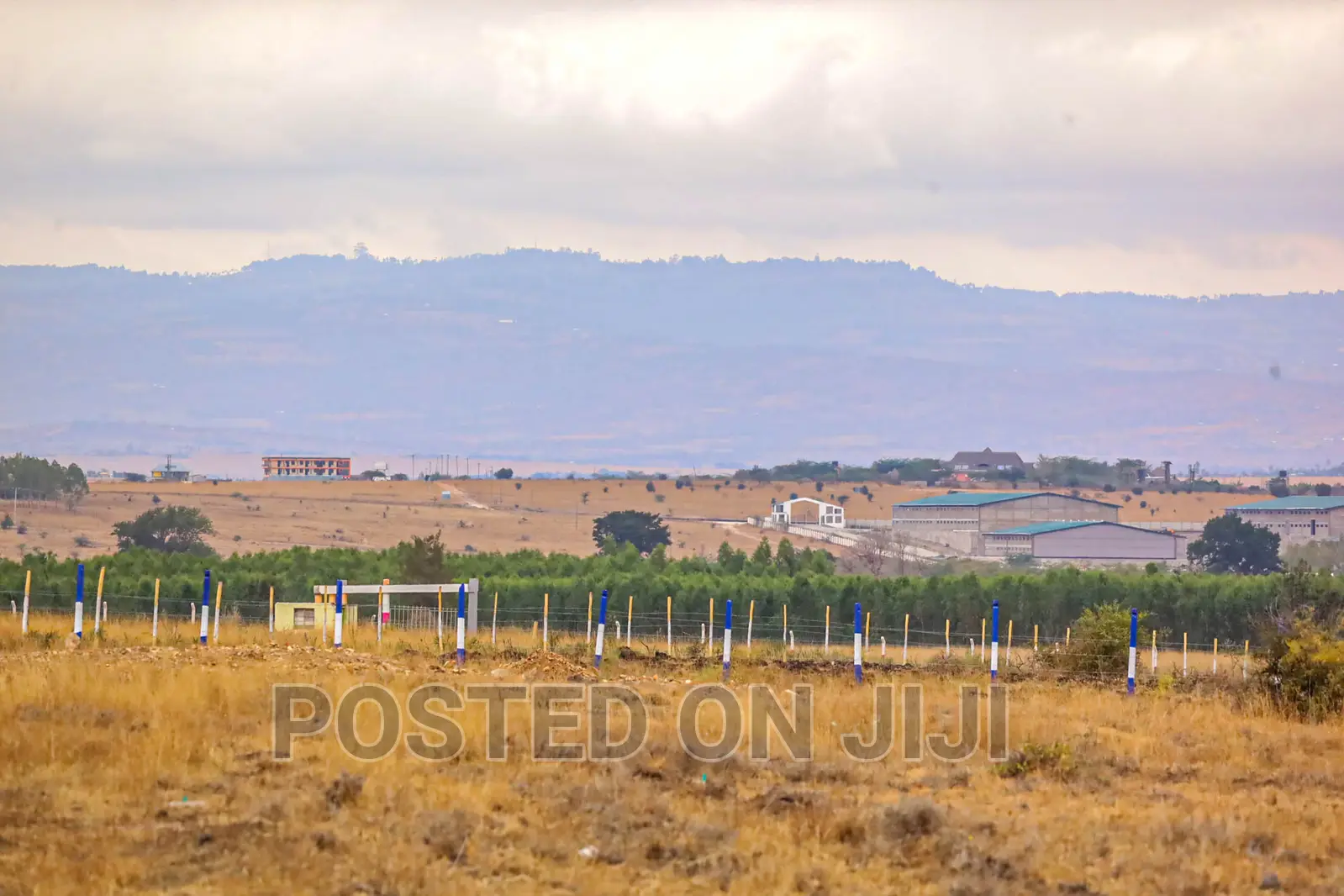 Buy and Build Plots in Kamulu From ^SW in Joska