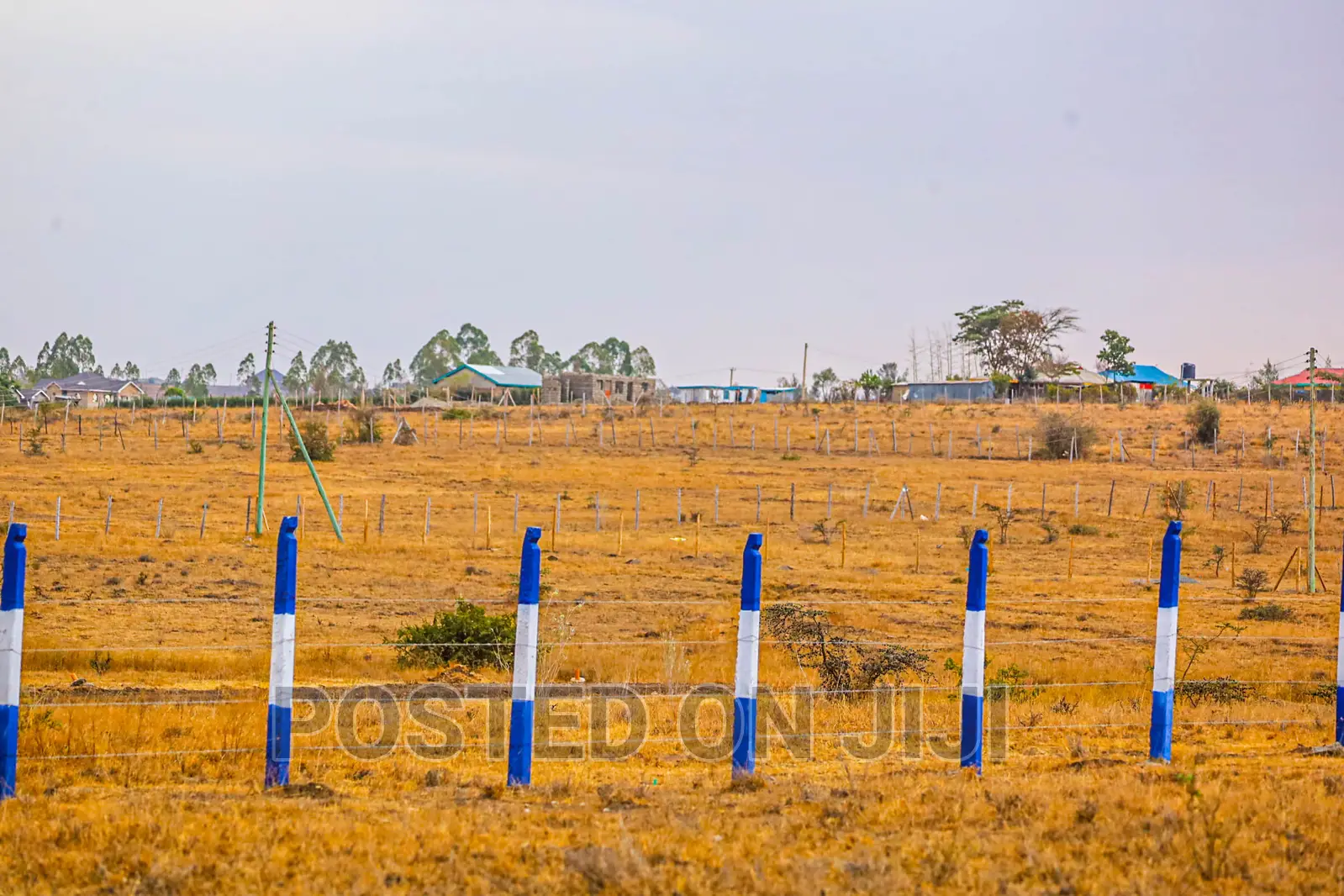 Buy and Build Plots in Kamulu From ^SW in Joska