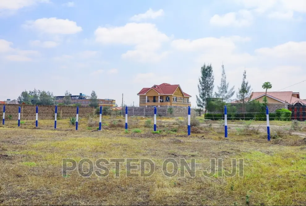 Prime Plot in Kamakis, Green Valley Estate^EW in Kamakis