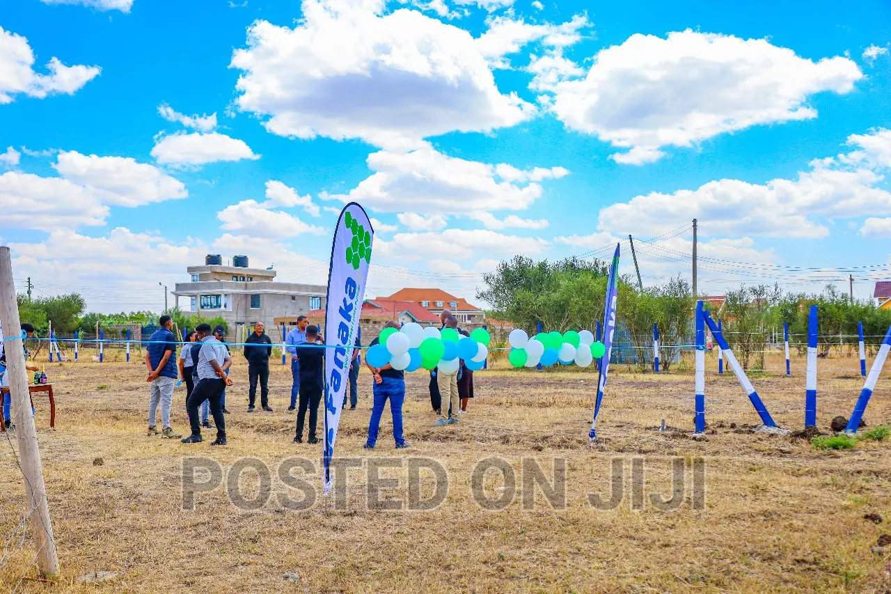 Prime Plot in Kamakis, Green Valley Estate^EW in Kamakis