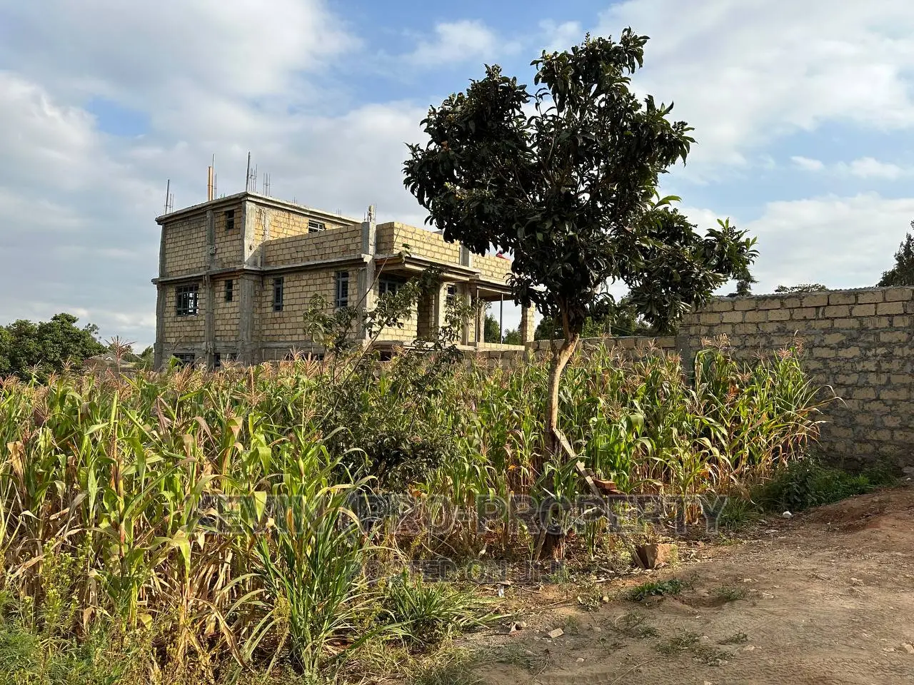 Gikambura, Kikuyu: Prime Residential Plot Available for Sale in Kikuyu
