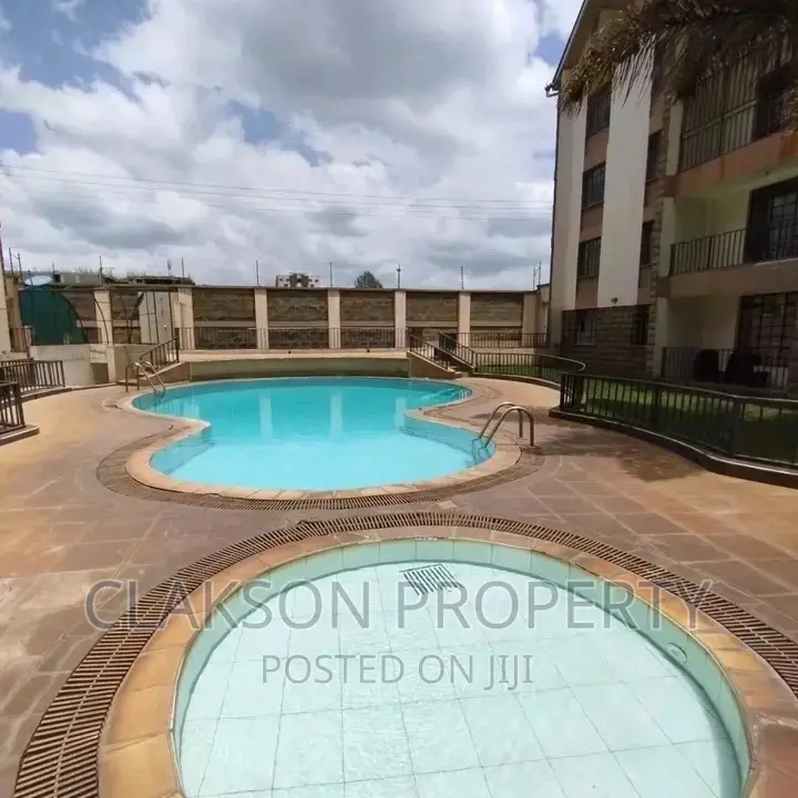 Ngong Road, Kilimani: Spacious 2-Bedroom Apartment Available for Lease in Kilimani