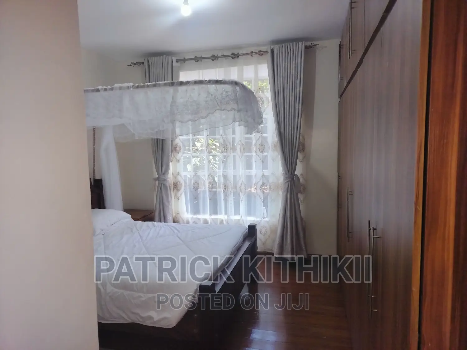Furnished 3-Bedroom Apartment in Kahawa Maziwa's Jacaranda Gardens for Rent in Kahawa Maziwa