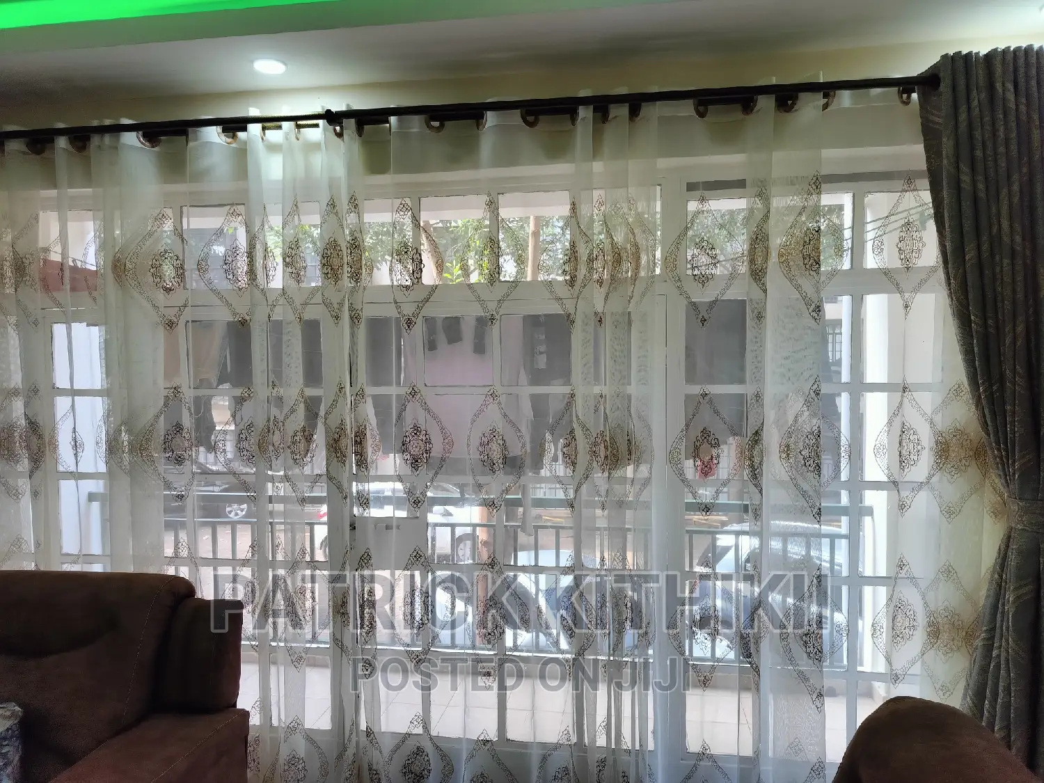 Furnished 3-Bedroom Apartment in Kahawa Maziwa's Jacaranda Gardens for Rent in Kahawa Maziwa