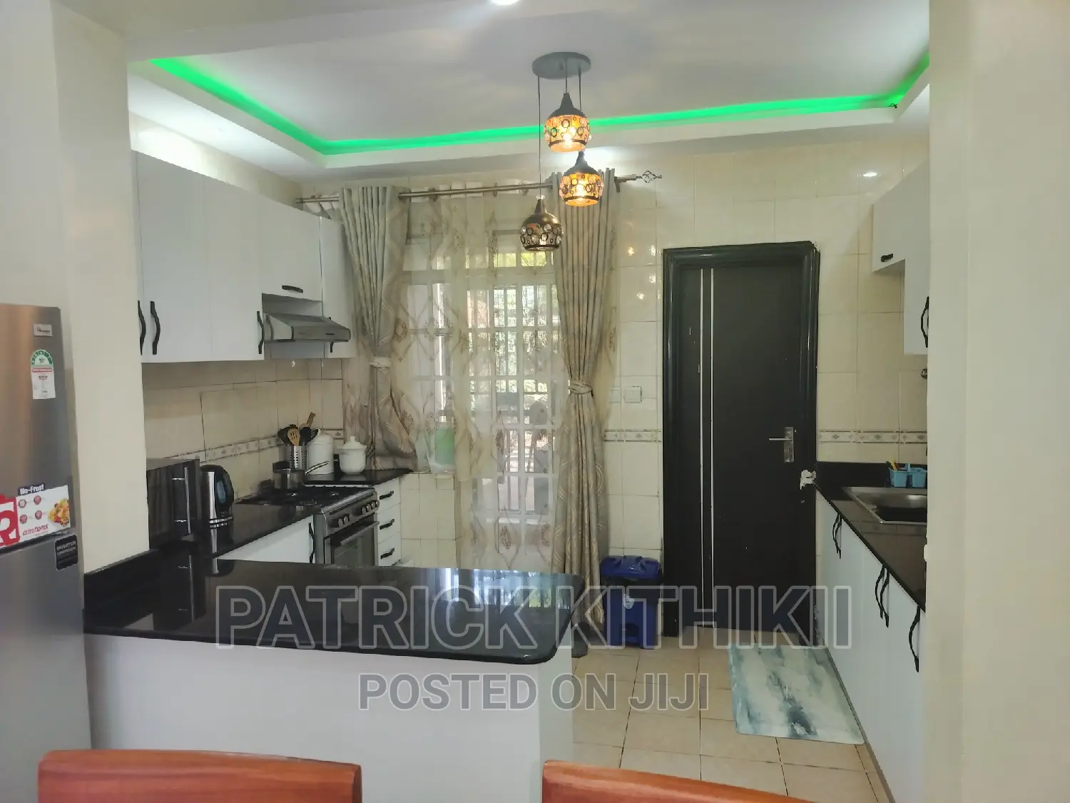 Furnished 3-Bedroom Apartment in Kahawa Maziwa's Jacaranda Gardens for Rent in Kahawa Maziwa