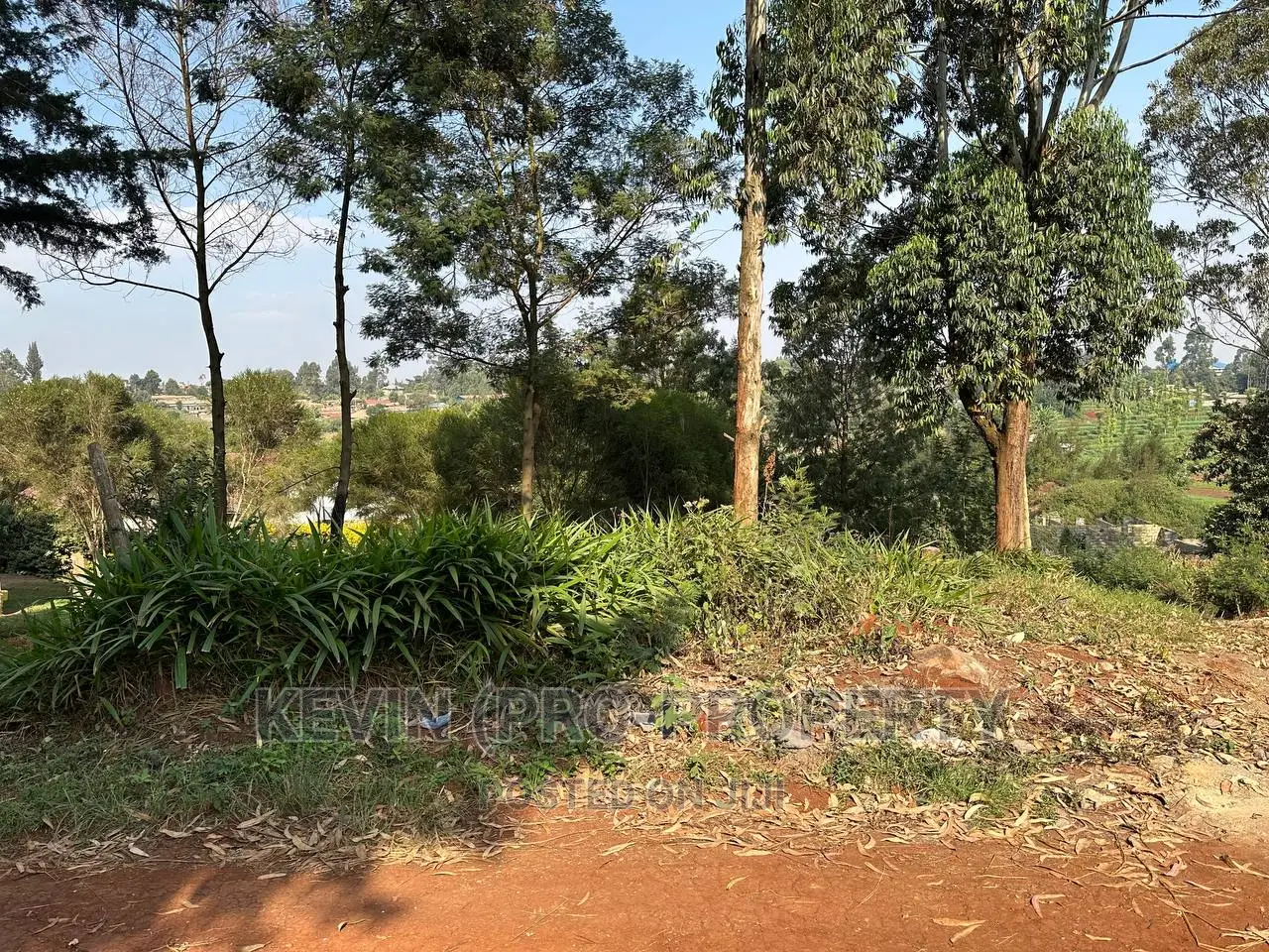 Premium Corner Plot for Sale in Gitaru, Close to Waiyaki Way in Kikuyu