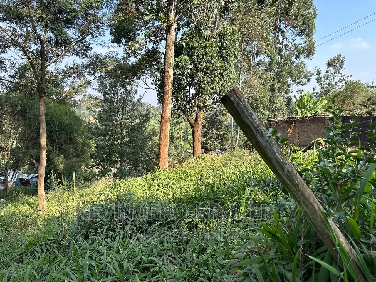 Premium Corner Plot for Sale in Gitaru, Close to Waiyaki Way in Kikuyu