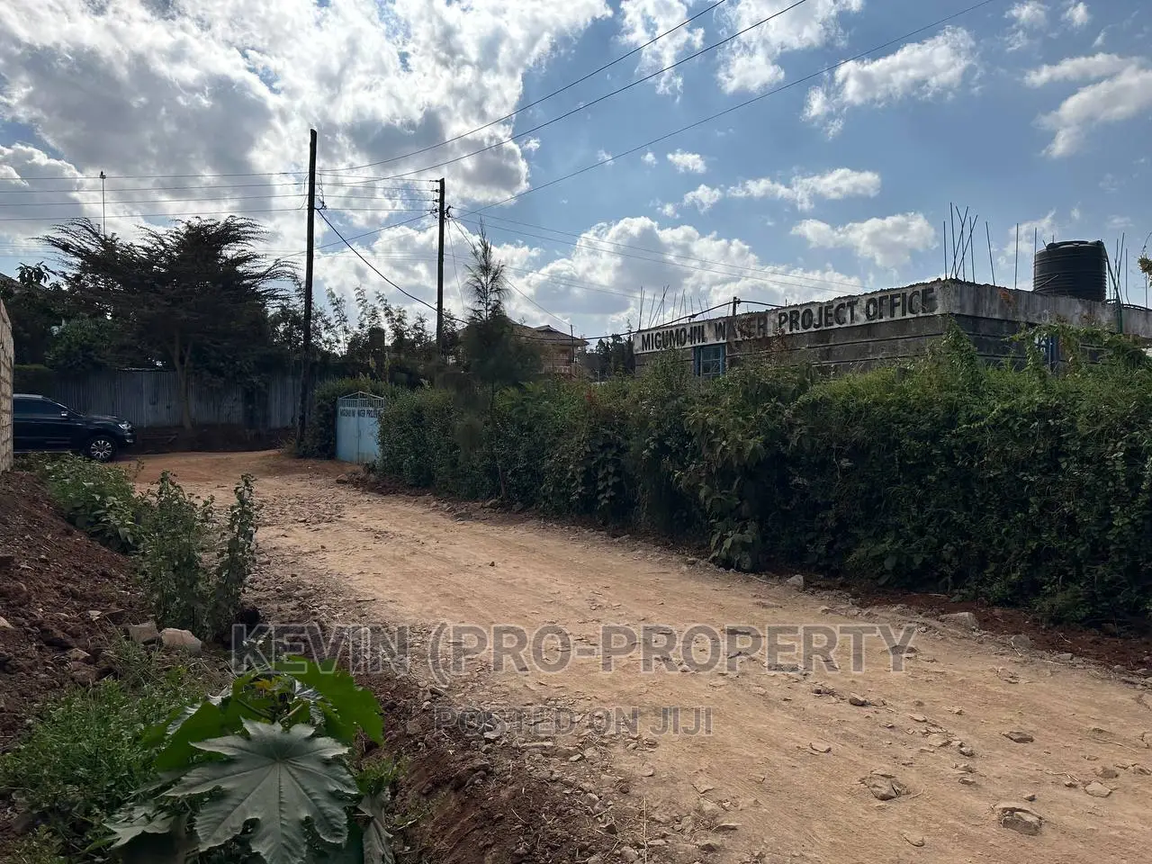 Prime Residential Plot in a Controlled Gated Community for Sale in Kikuyu