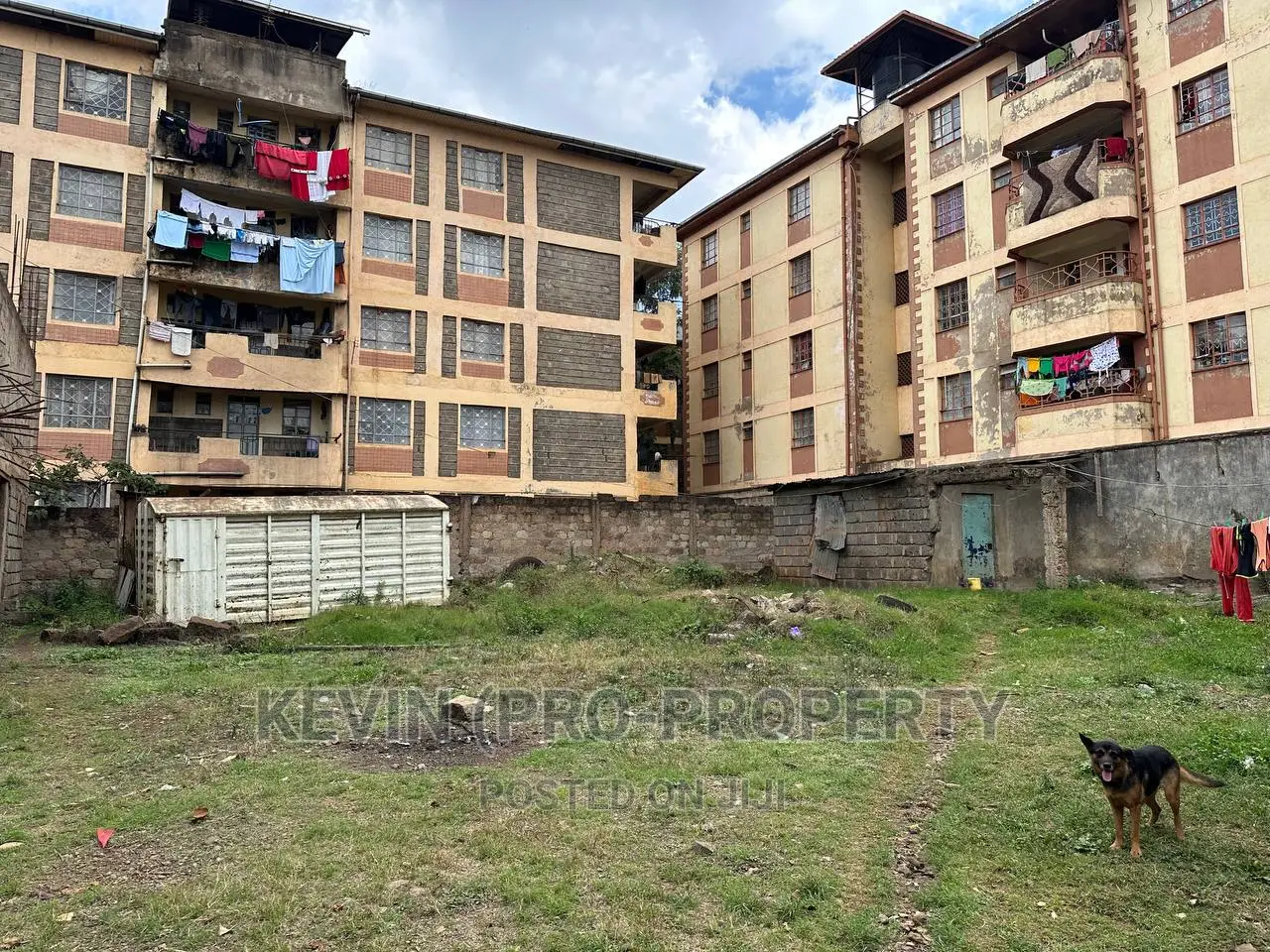 Commercial Real Estate in Kikuyu Town - Ideal for Business Growth and Development in Kikuyu