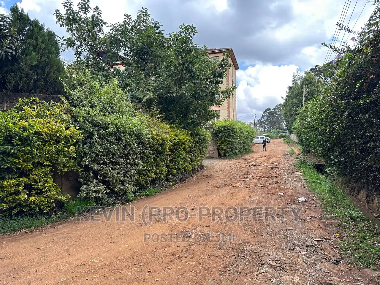 Commercial Real Estate in Kikuyu Town - Ideal for Business Growth and Development in Kikuyu