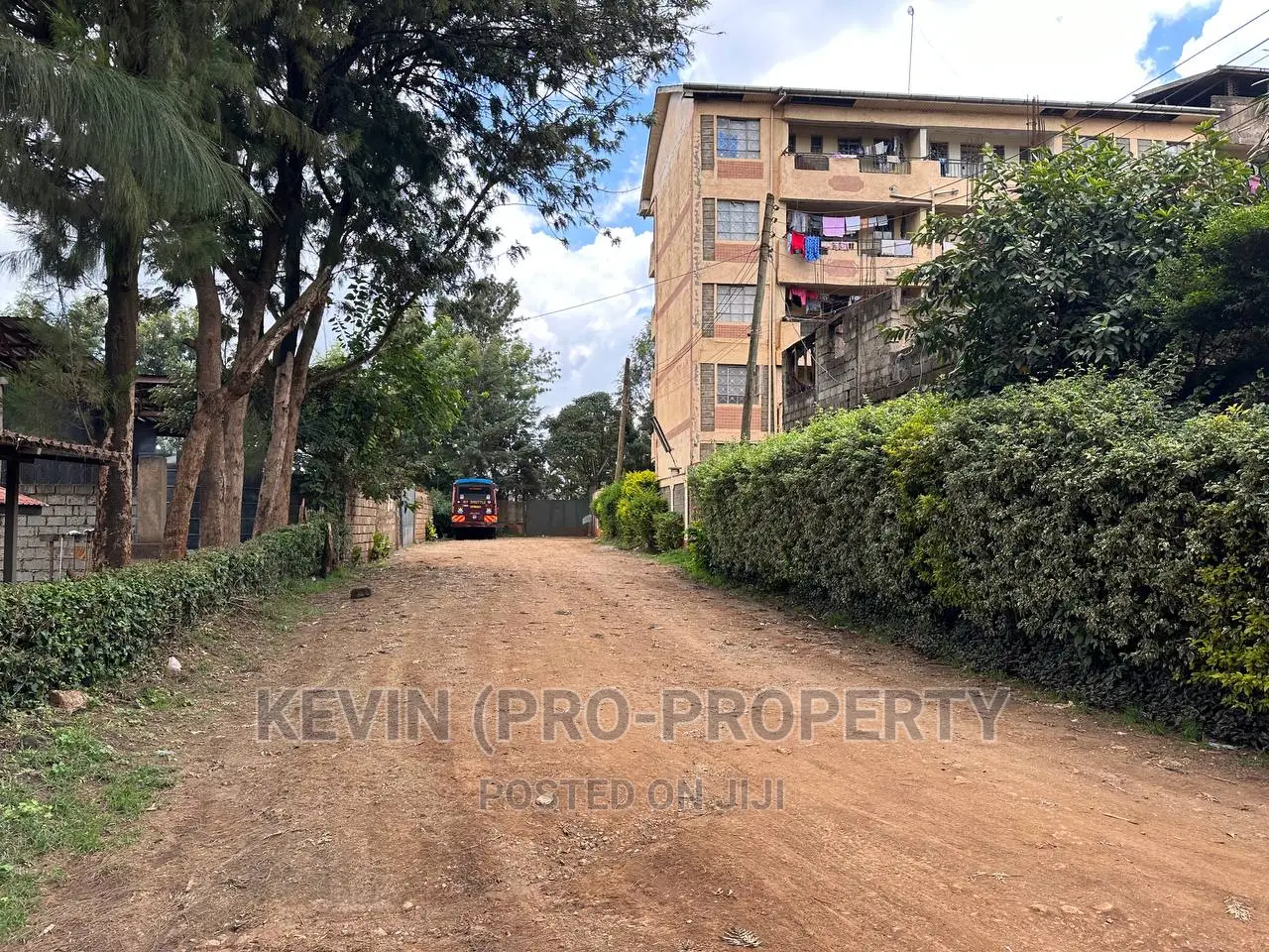 Commercial Real Estate in Kikuyu Town - Ideal for Business Growth and Development in Kikuyu