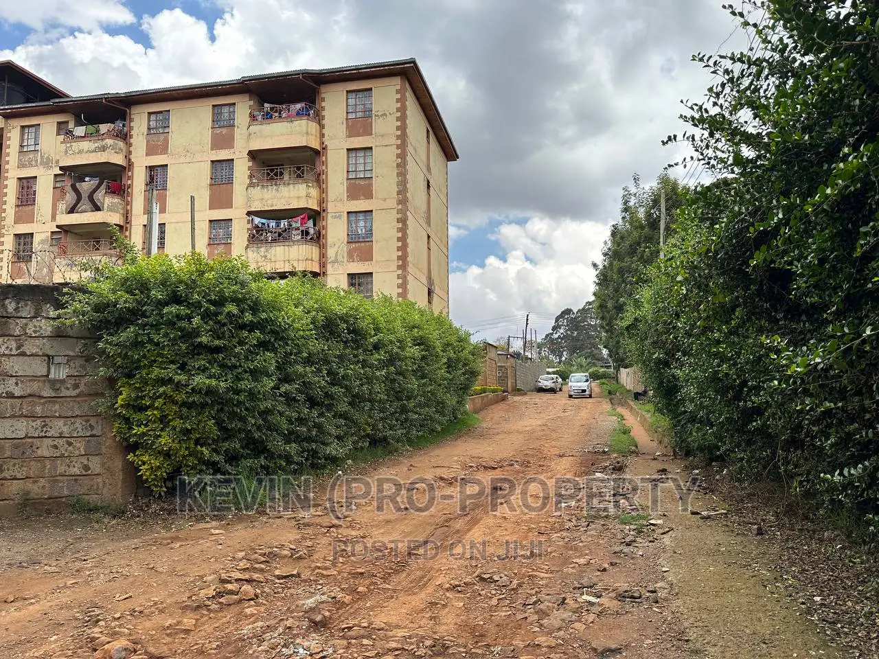 Commercial Real Estate in Kikuyu Town - Ideal for Business Growth and Development in Kikuyu