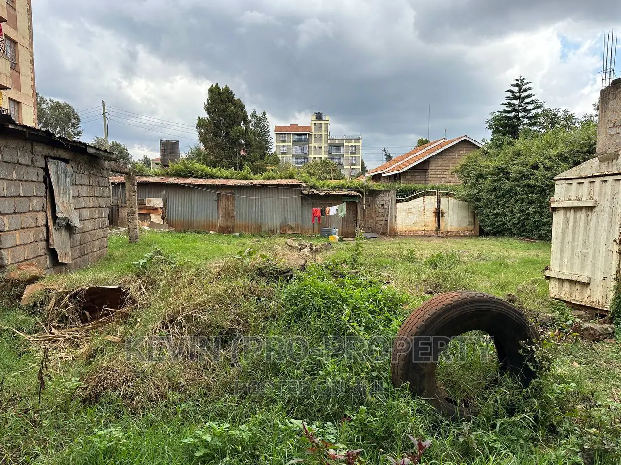 Commercial Real Estate in Kikuyu Town - Ideal for Business Growth and Development in Kikuyu
