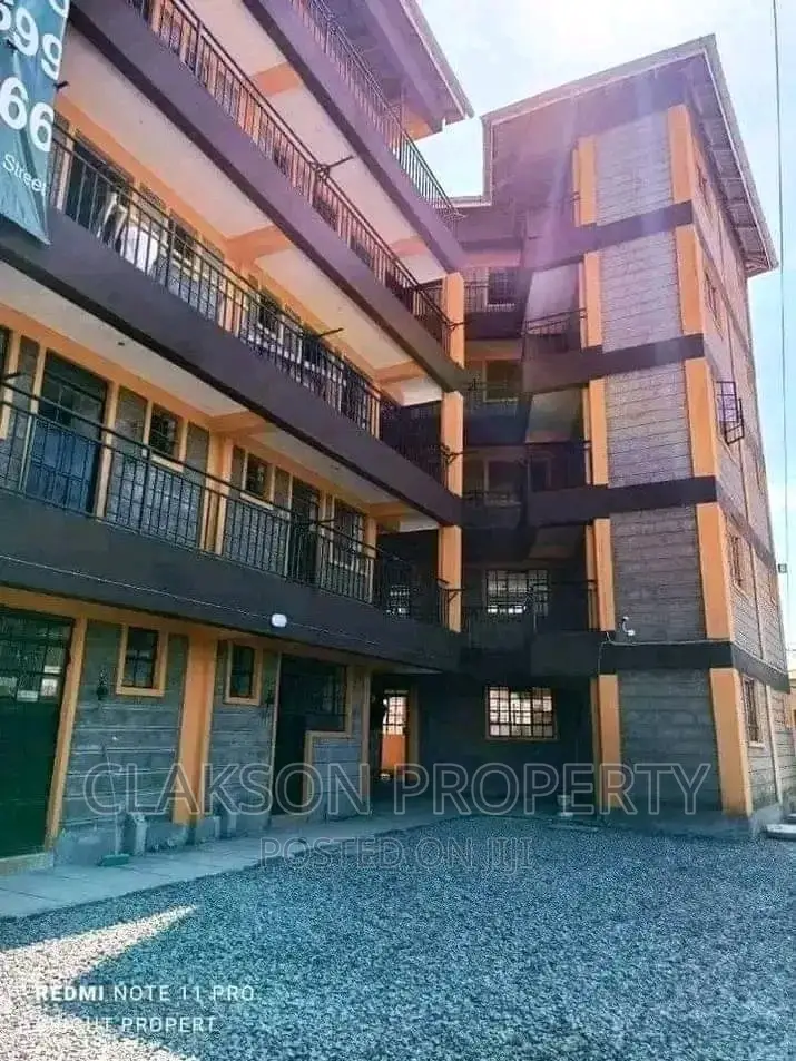Spacious 1-Bedroom Bedsitter for Rent in Kikuyu Road, Dagoretti in Dagoretti