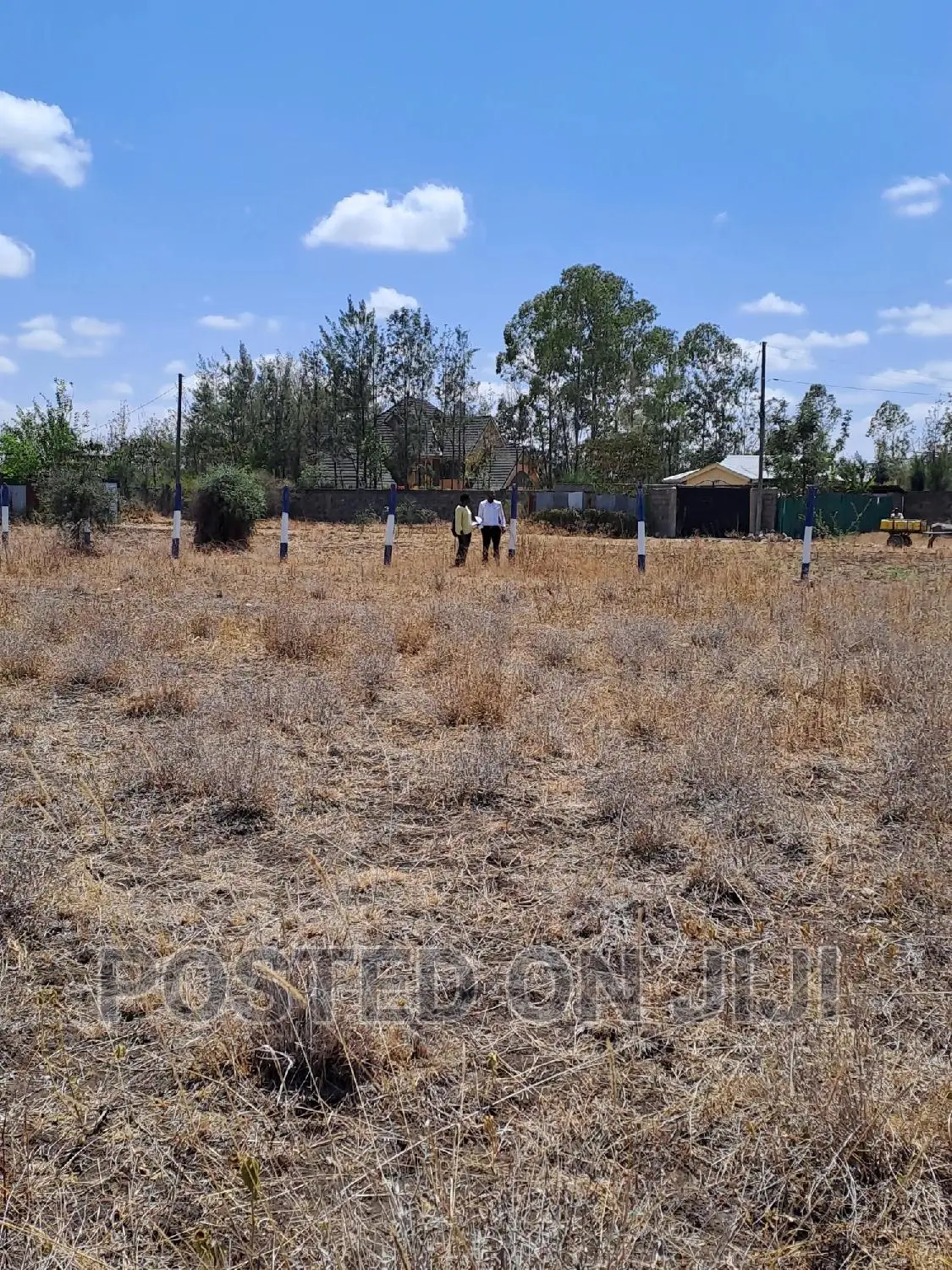Kamulu 50 by 100 Plots in Kamulu