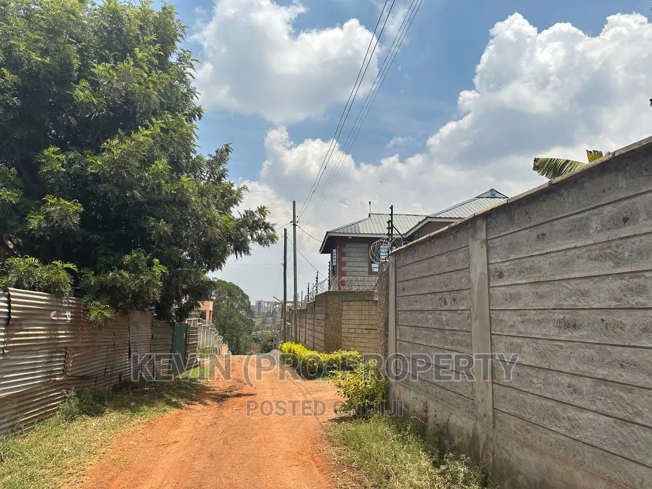 Kihumo Kinoo Plot: Prime Land for Sale, Seize the Opportunity in Kikuyu