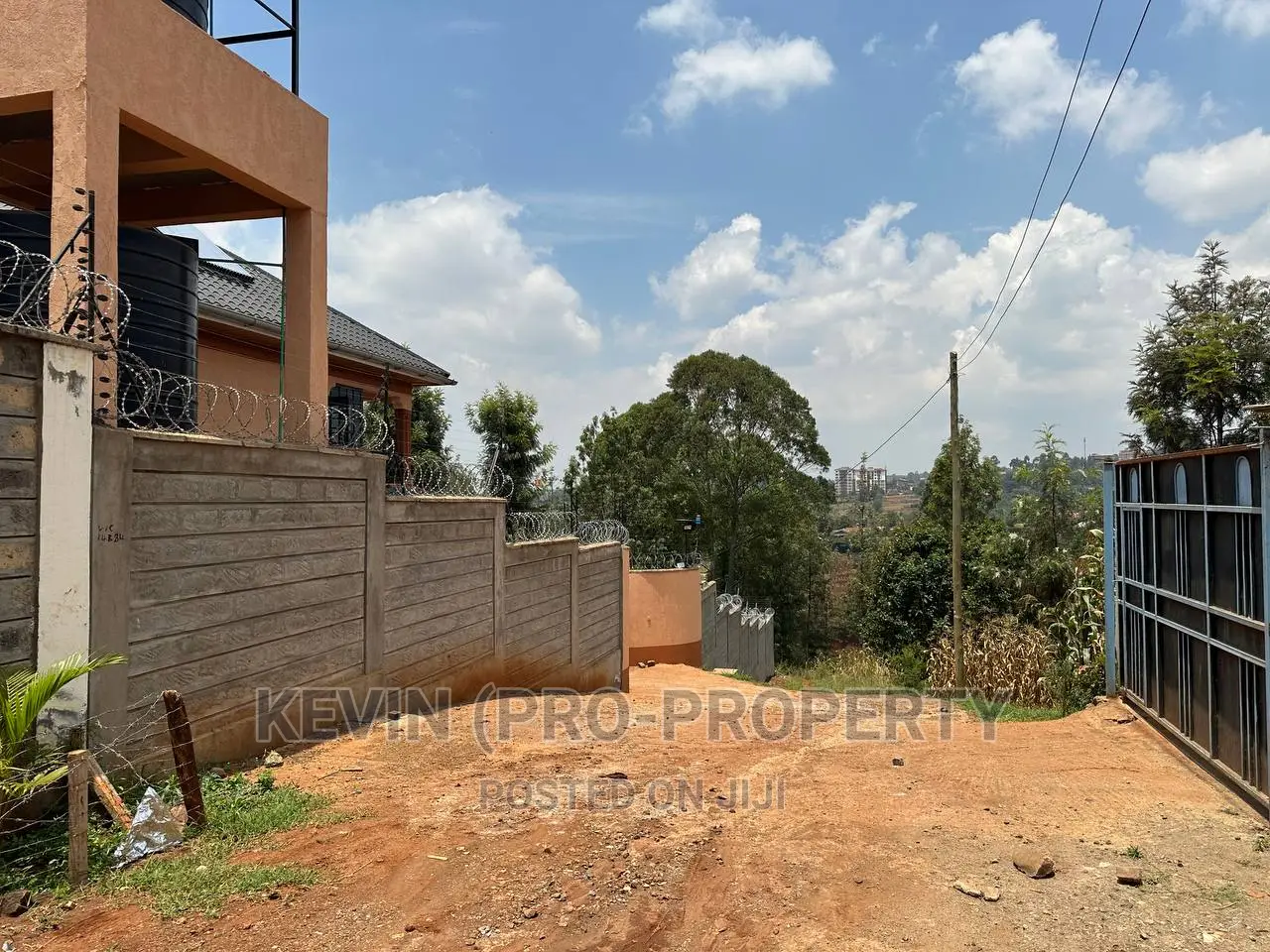 Kihumo Kinoo Plot: Prime Land for Sale, Seize the Opportunity in Kikuyu