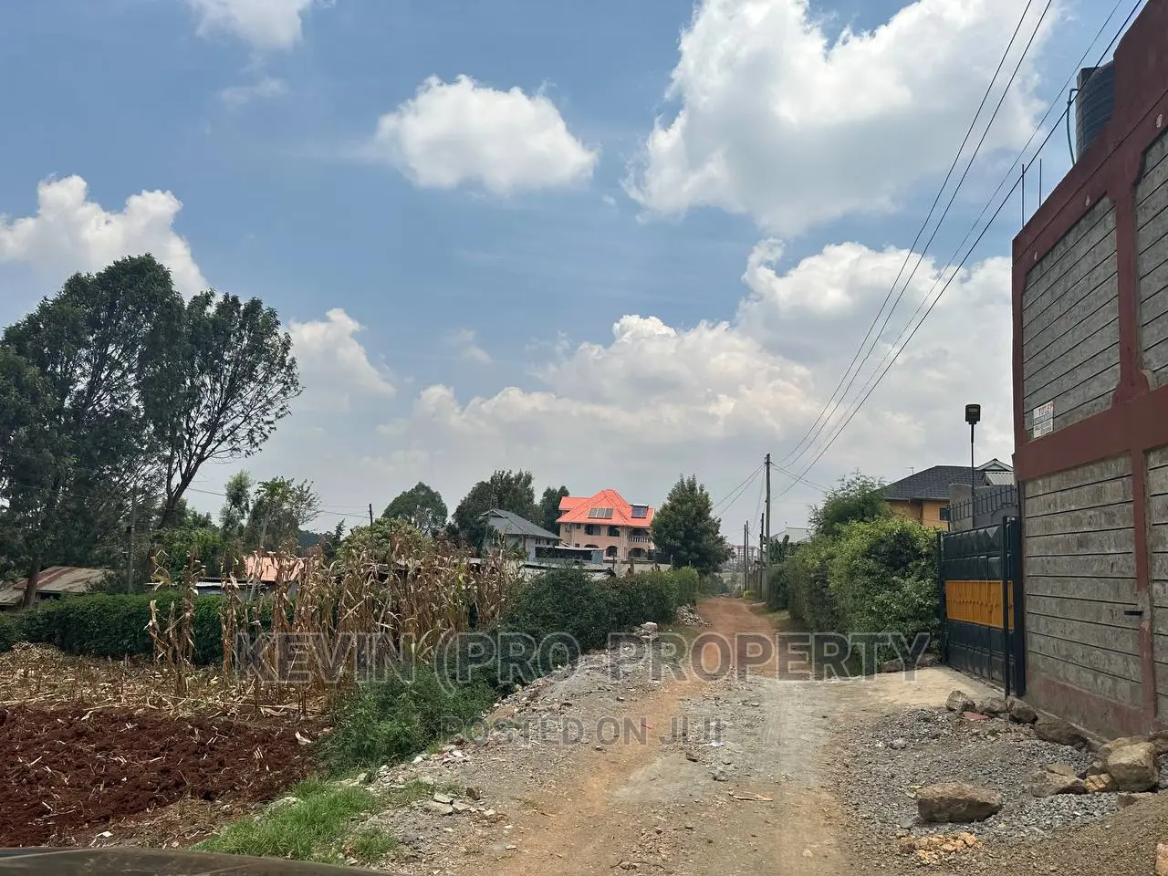 Kihumo Kinoo Plot: Prime Land for Sale, Seize the Opportunity in Kikuyu
