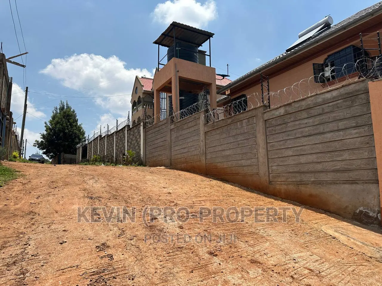 Kihumo Kinoo Plot: Prime Land for Sale, Seize the Opportunity in Kikuyu