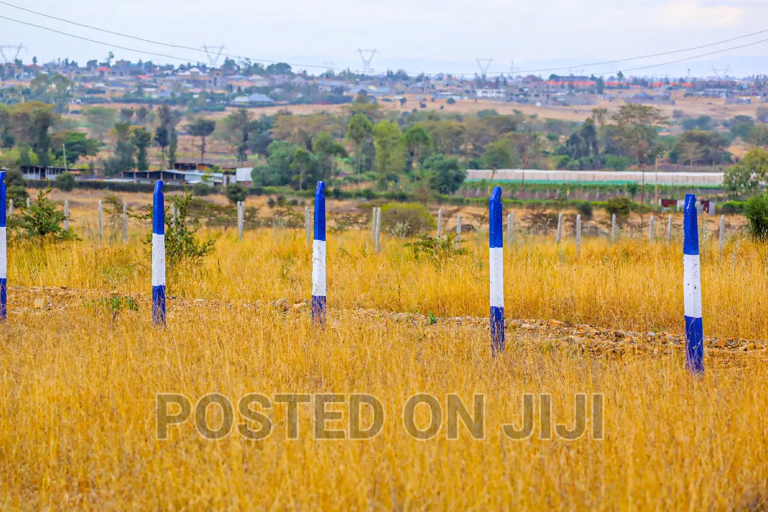 Find Your Dream Plot in Kamulu, Mw^ (50x100) in Kamulu