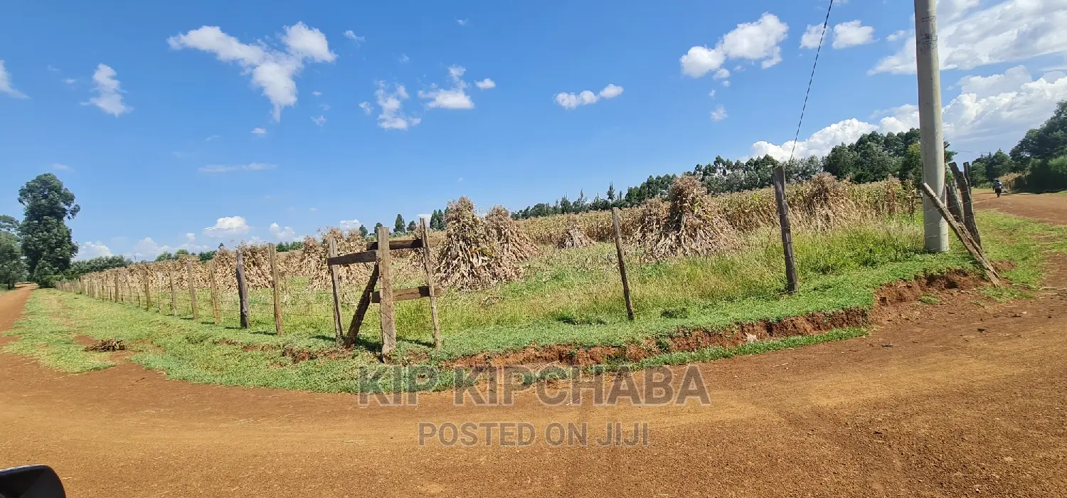 1-Acre Plot for Sale Near Eldoret Highway, Merewet - Ideal Investment Opportunity in Kuinet