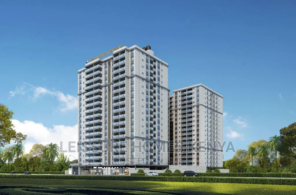 2-Bedroom Apartment in Prime Kileleshwa Location: For Sale in Kileleshwa