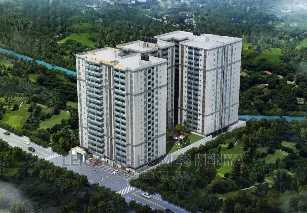 2-Bedroom Apartment in Prime Kileleshwa Location: For Sale in Kileleshwa