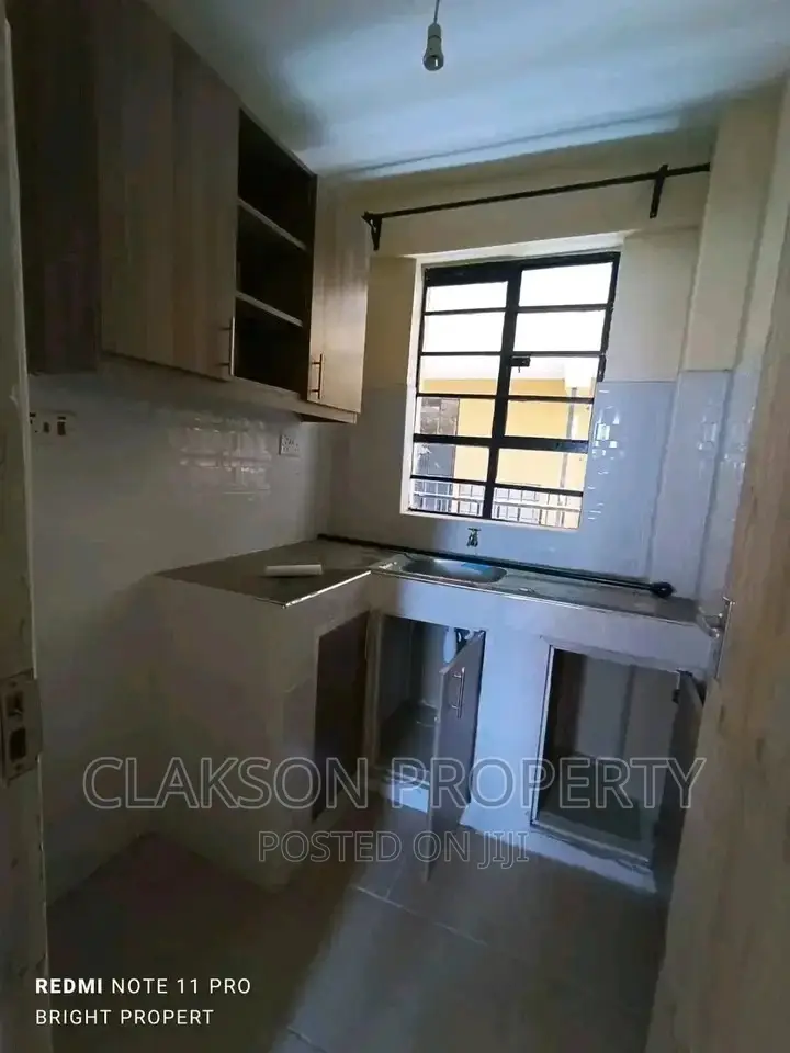 1-Bedroom Apartment in Kilimani's Lenana District - For Rent in Kilimani
