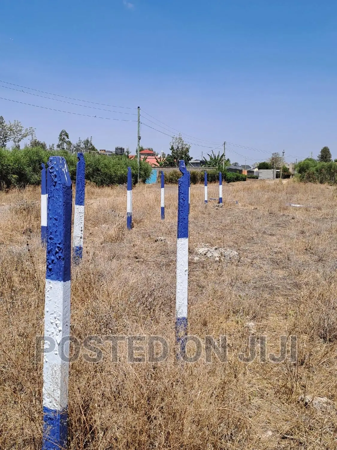 50x100 Plots in Mw^: Kamulu Sir Henry Development in Kamulu