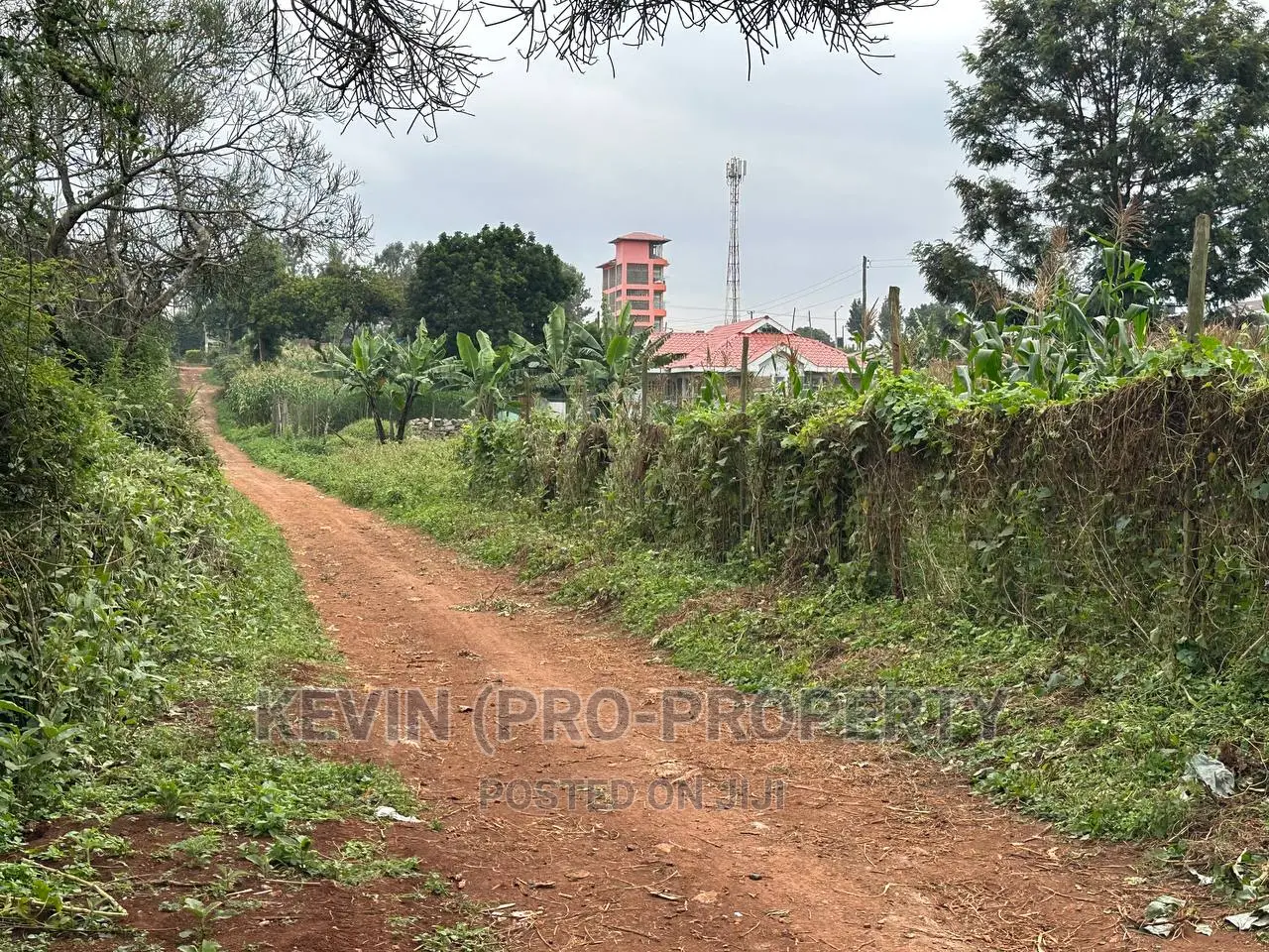 Premium Land for Sale in Lower Kabete: Secure Your Dream Investment Today! in Kabete