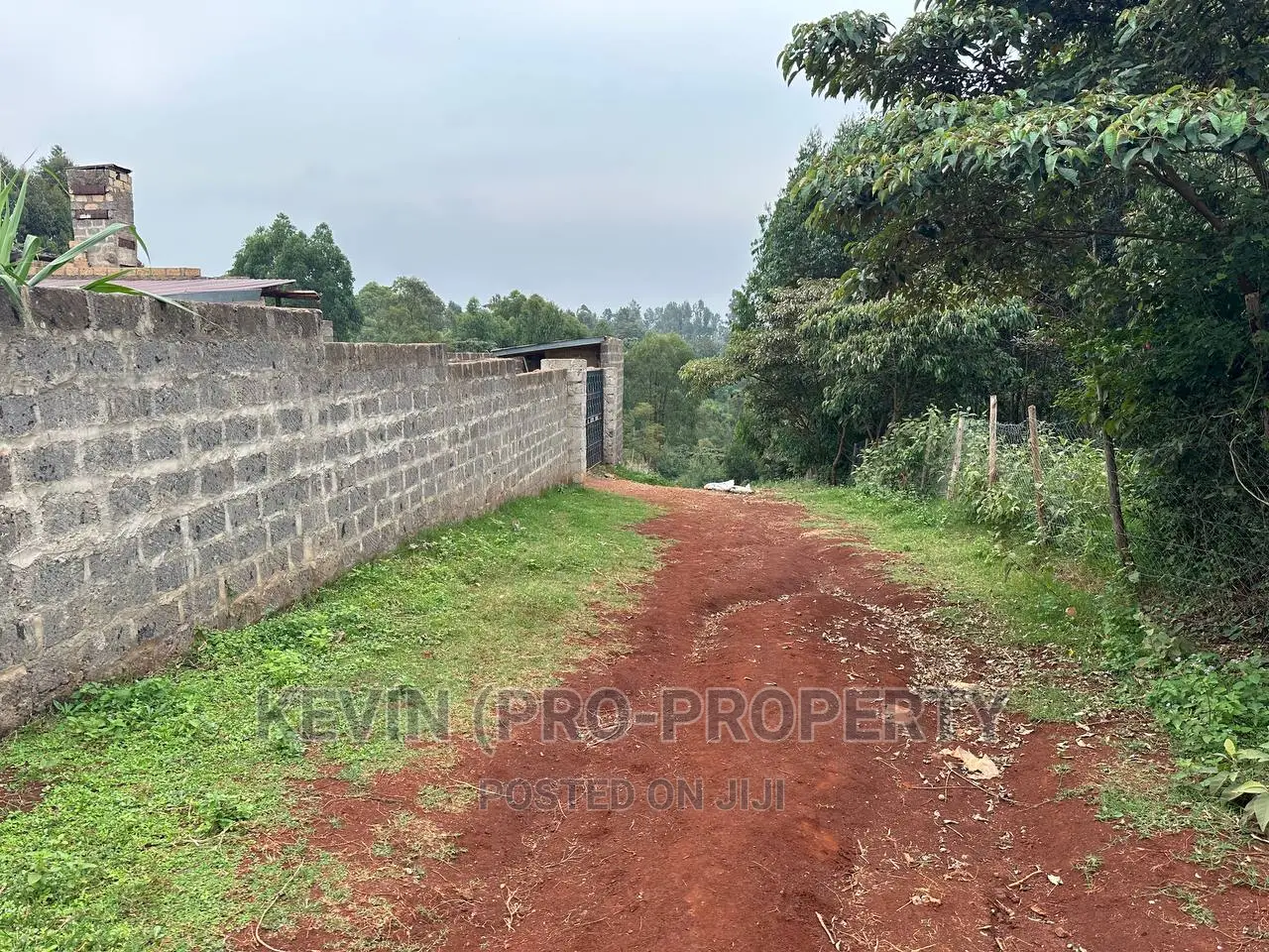 Premium Land for Sale in Lower Kabete: Secure Your Dream Investment Today! in Kabete