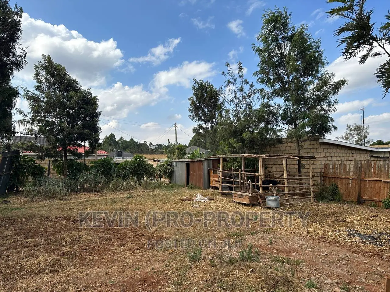 Prime Residential Plot in a Controlled Gated Community for Sale in Kikuyu