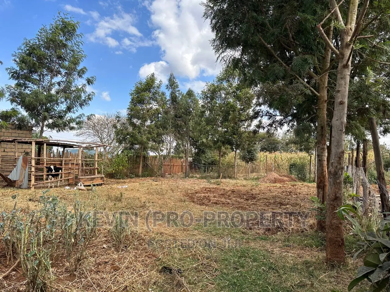 Prime Residential Plot in a Controlled Gated Community for Sale in Kikuyu