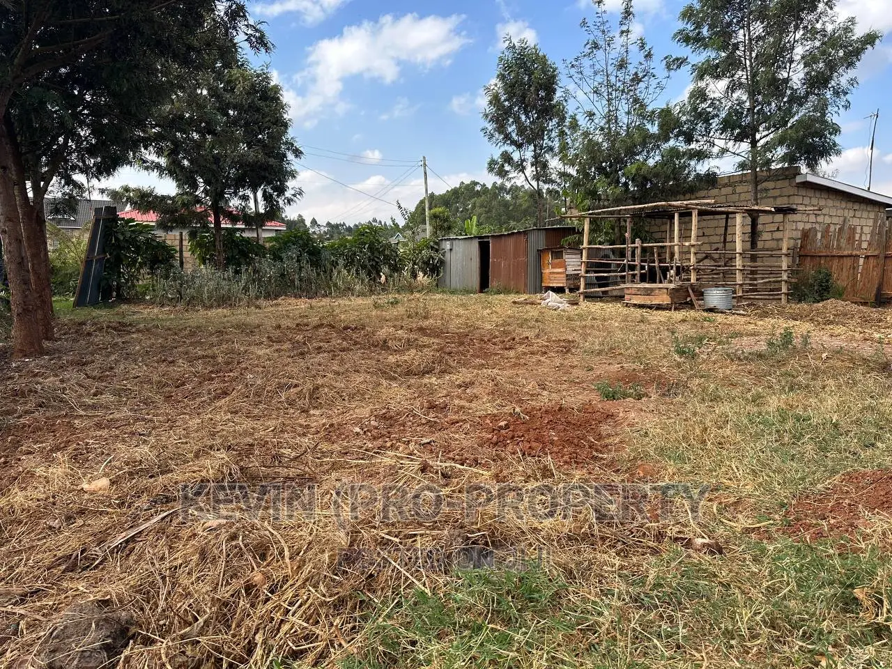 Prime Residential Plot in a Controlled Gated Community for Sale in Kikuyu