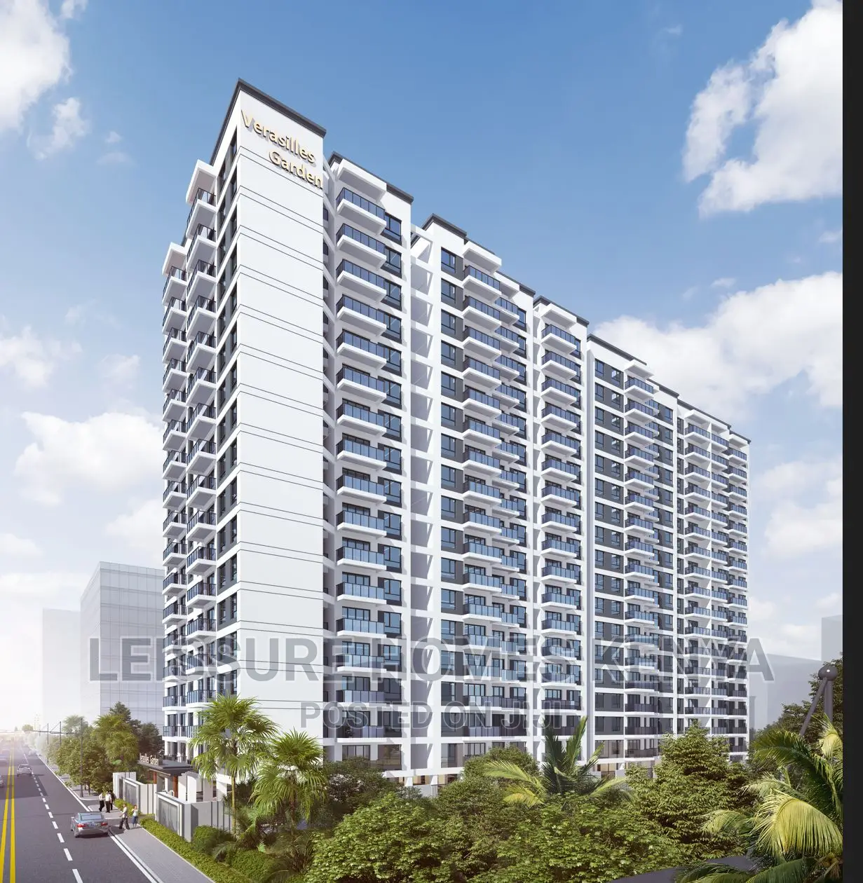 Kileleshwa 1-Bedroom Apartment Available for Purchase in Kileleshwa