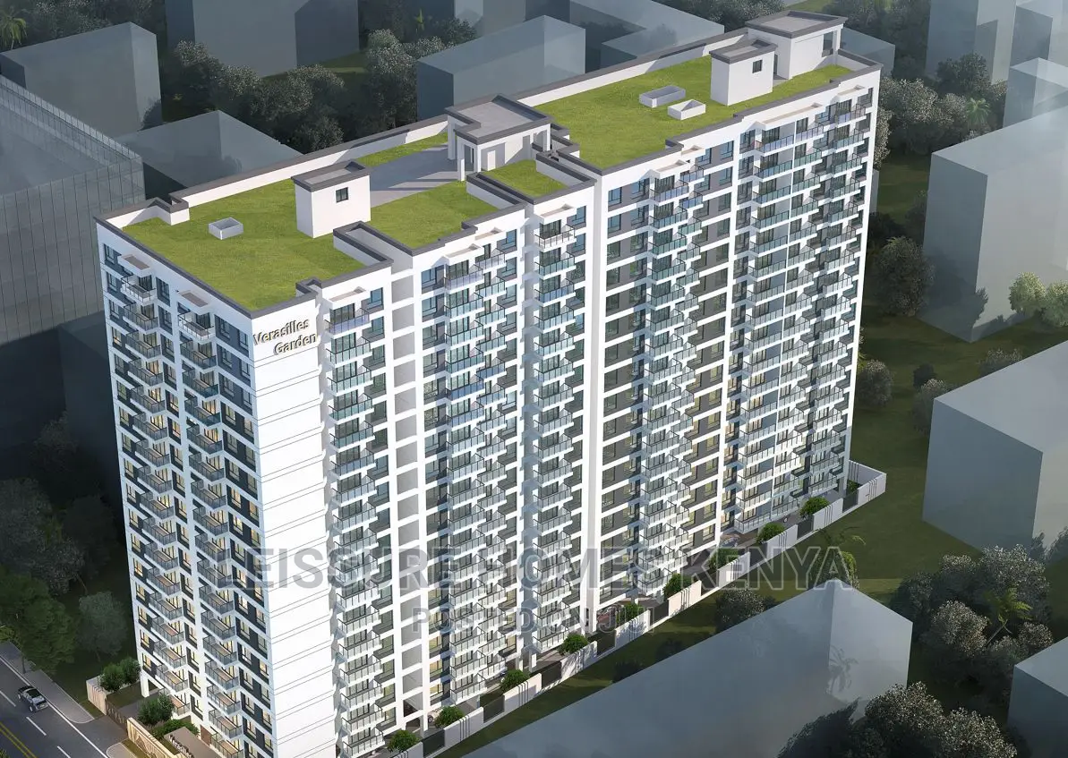 Kileleshwa 1-Bedroom Apartment Available for Purchase in Kileleshwa