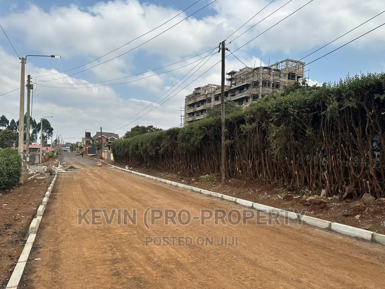 Kidfarmaco - Prime Commercial Plot Sale in Kikuyu in Kidfarmaco