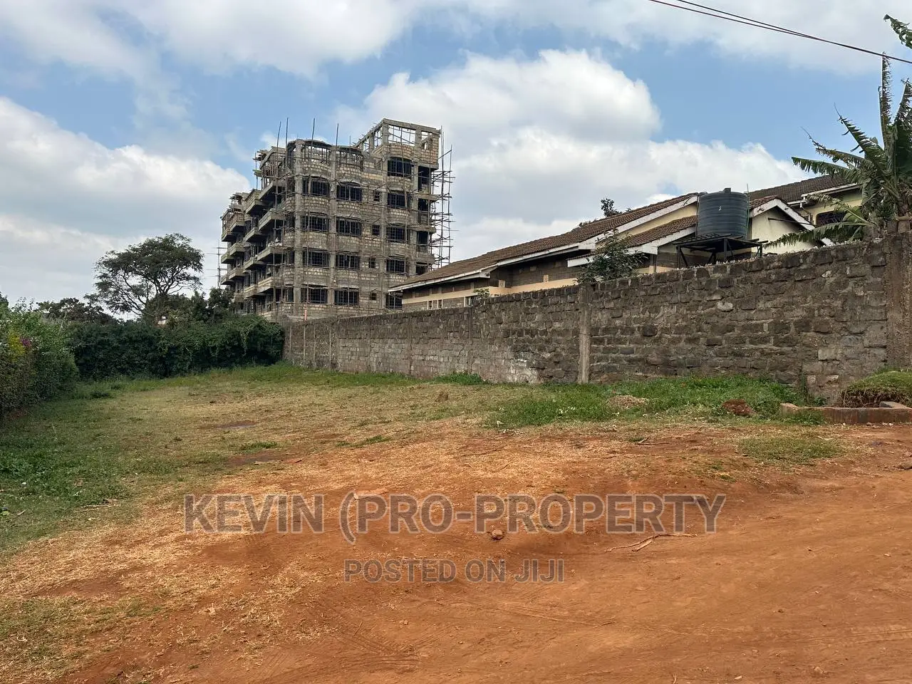 Kidfarmaco - Prime Commercial Plot Sale in Kikuyu in Kidfarmaco