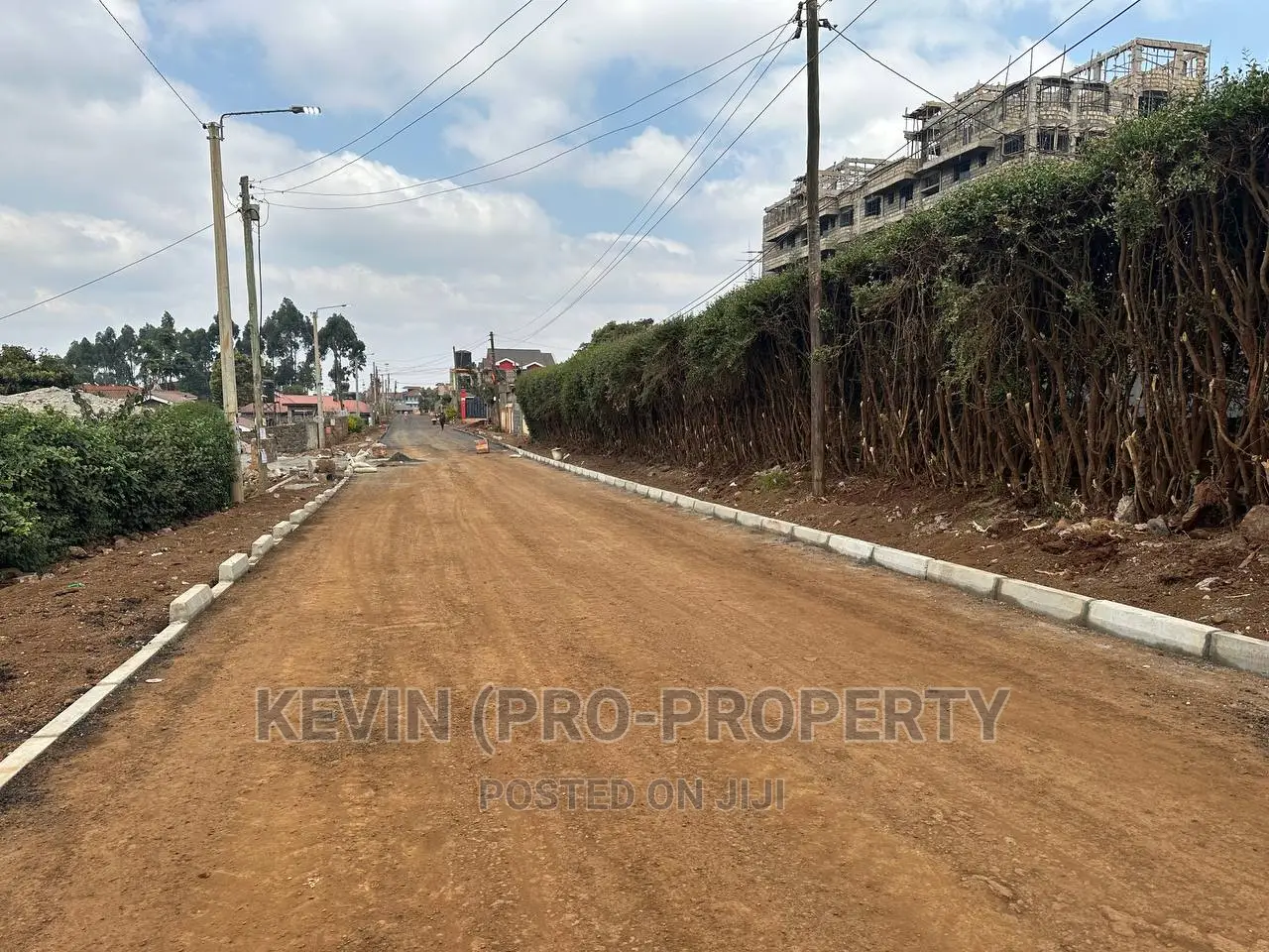 Kidfarmaco - Prime Commercial Plot Sale in Kikuyu in Kidfarmaco