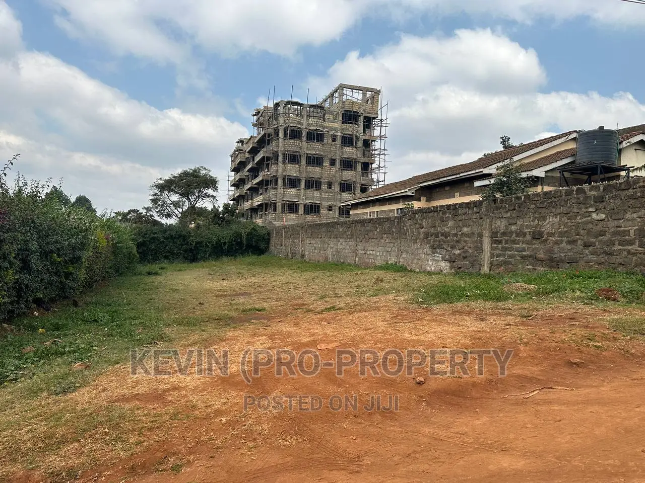 Kidfarmaco - Prime Commercial Plot Sale in Kikuyu in Kidfarmaco