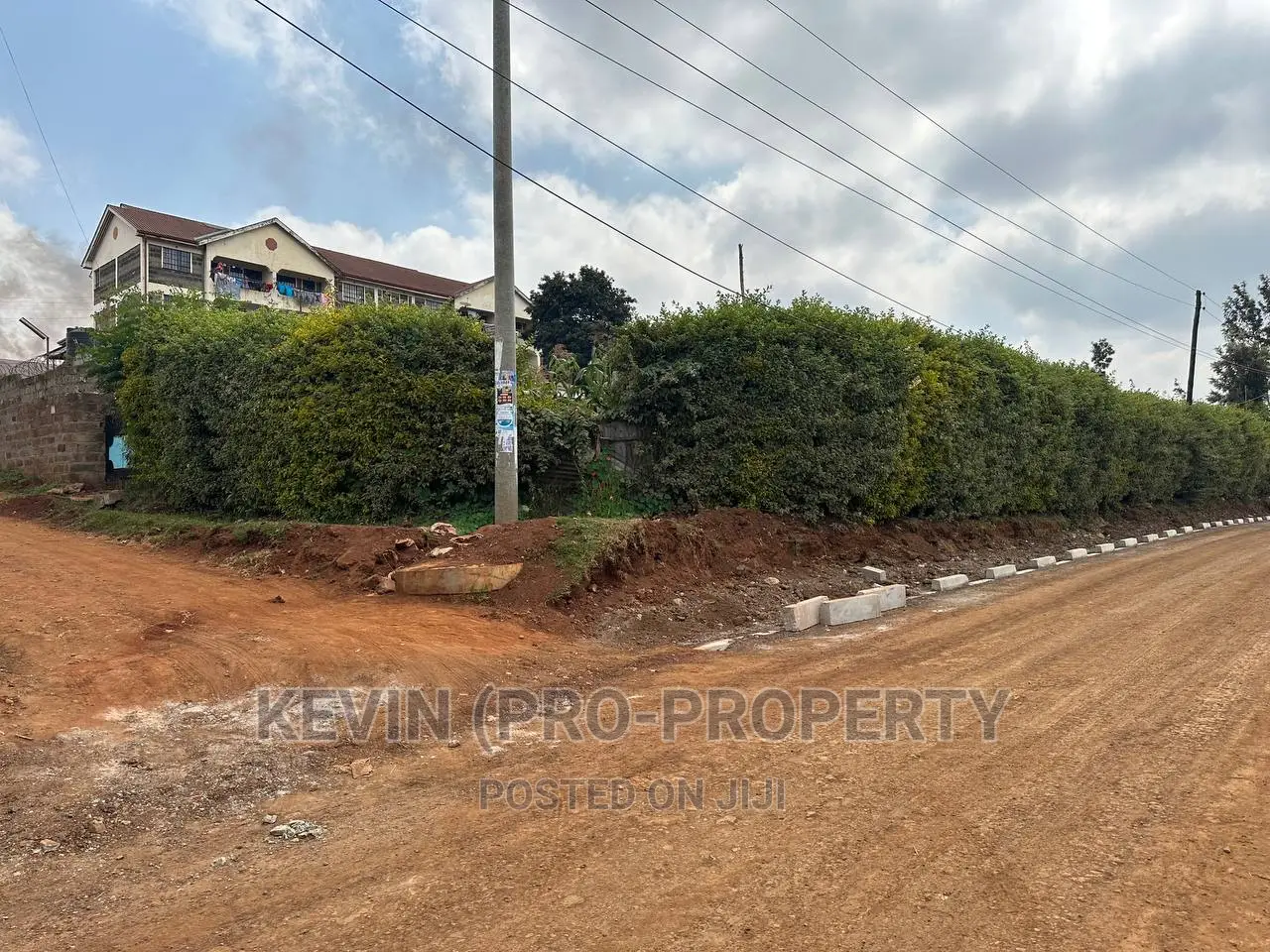 Kidfarmaco - Prime Commercial Plot Sale in Kikuyu in Kidfarmaco