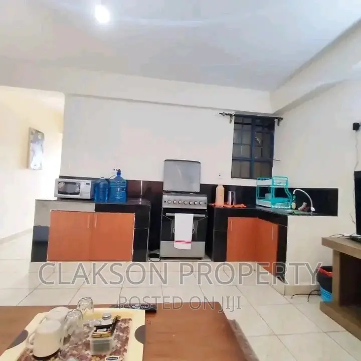 Modern 1-Bedroom Flat in Ngong Road, Kilimani - Available for Lease in Kilimani