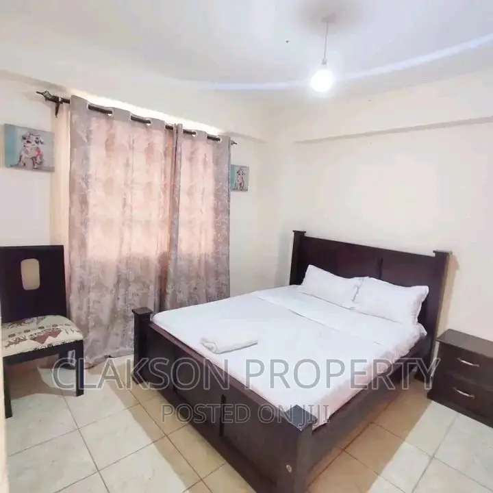 Modern 1-Bedroom Flat in Ngong Road, Kilimani - Available for Lease in Kilimani