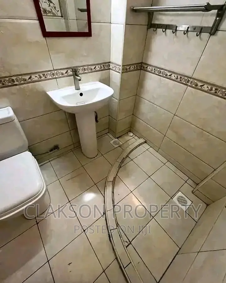 Modern 1-Bedroom Apartment for Rent in Naivasha Road, Kilimani in Kilimani