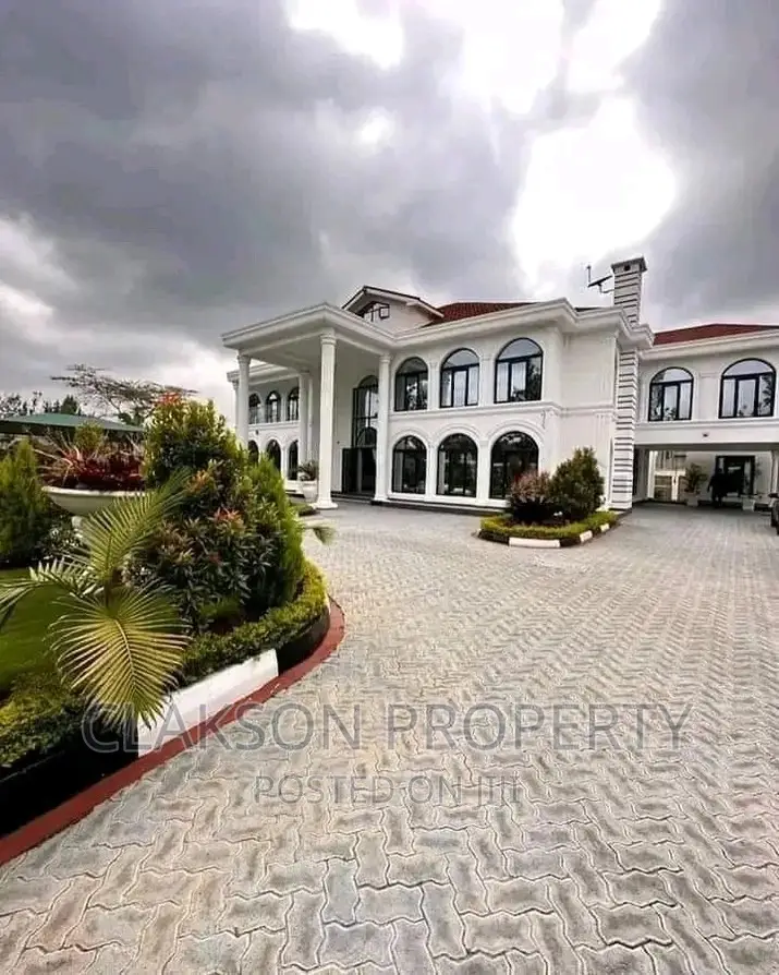 House for Sale in the Heart of Karen, Nairobi in Kilimani
