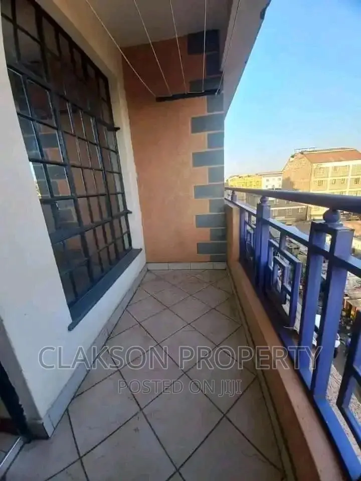 Spacious 2-Bedroom Apartment in Naivasha Road, Dagoretti Corner - Available for Rent in Dagoretti Corner
